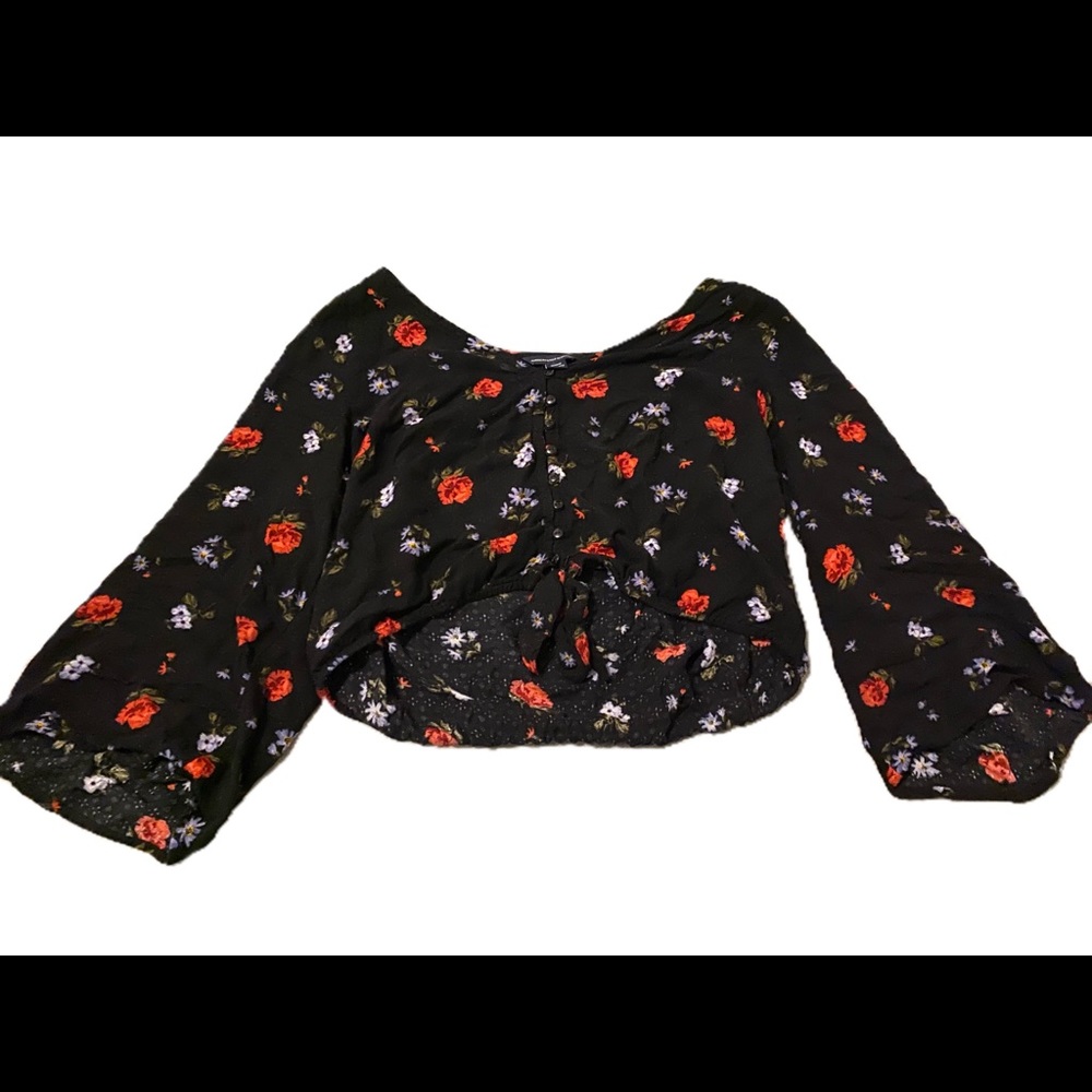 American eagle blouse